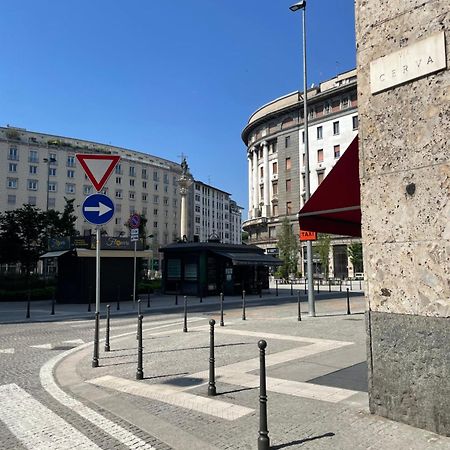 Downtown Apartment Milano Esterno foto