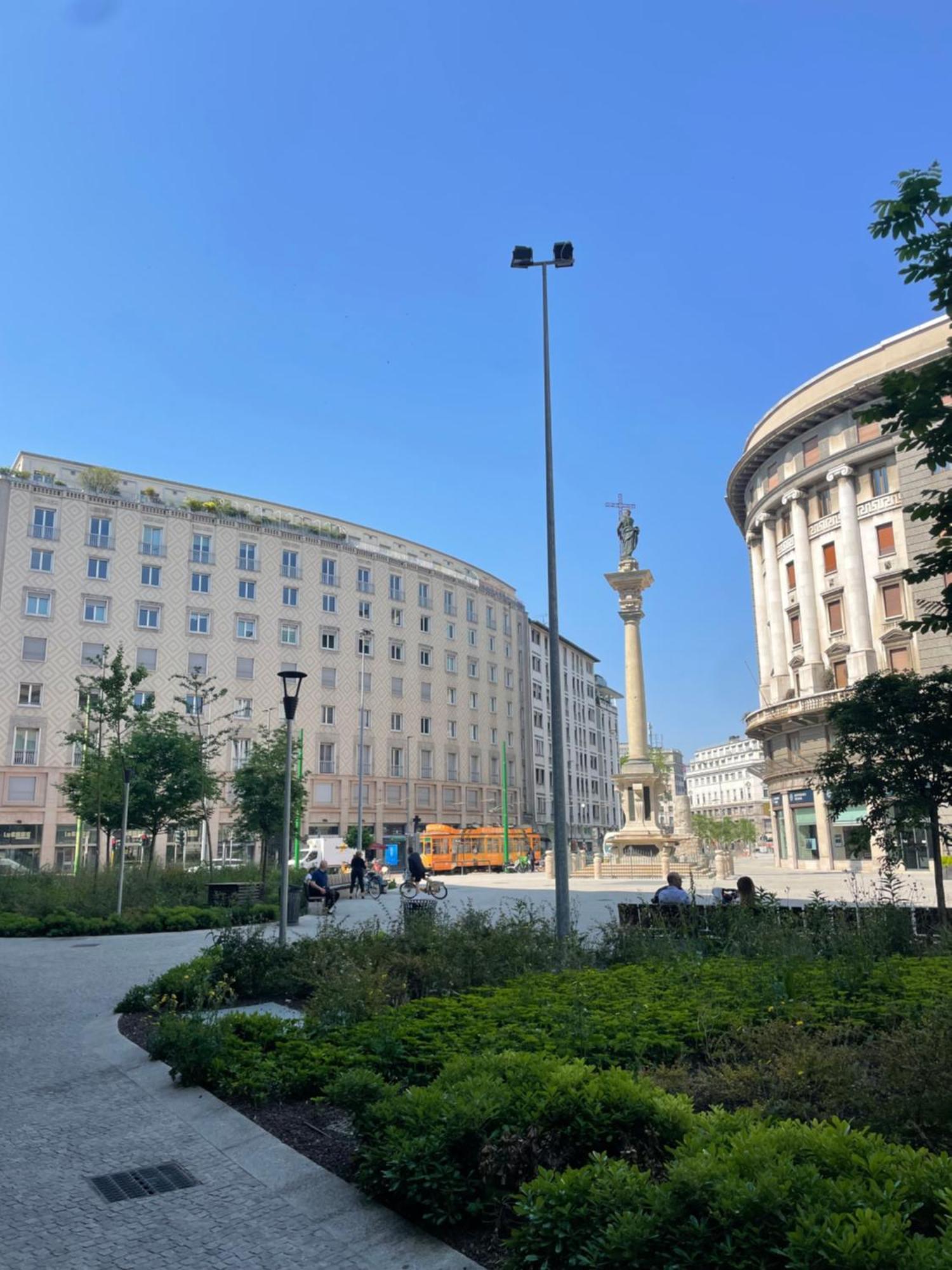 Downtown Apartment Milano Esterno foto
