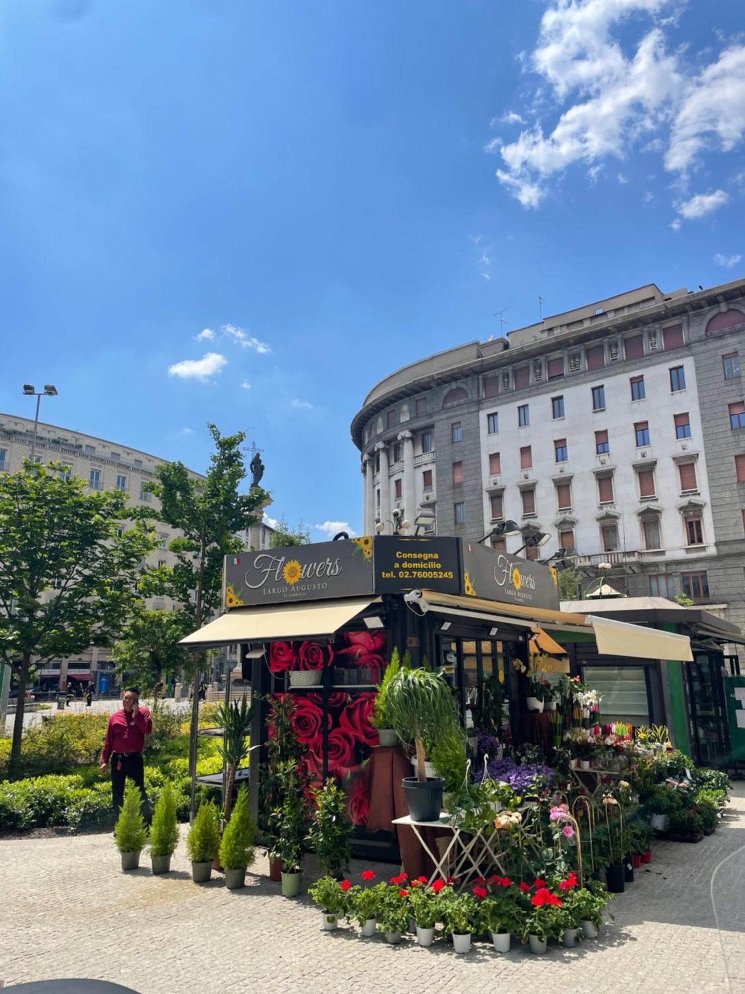 Downtown Apartment Milano Esterno foto