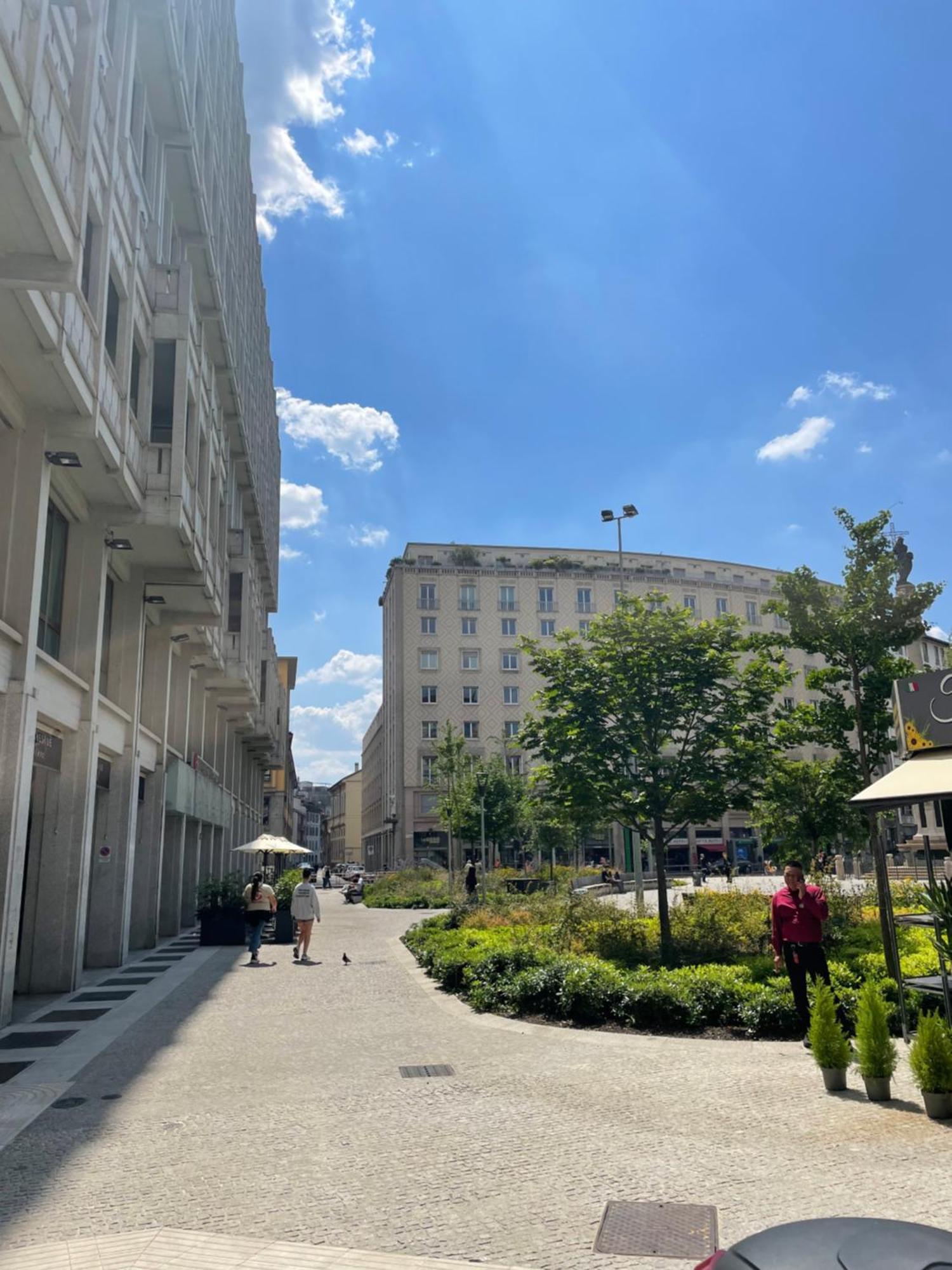 Downtown Apartment Milano Esterno foto