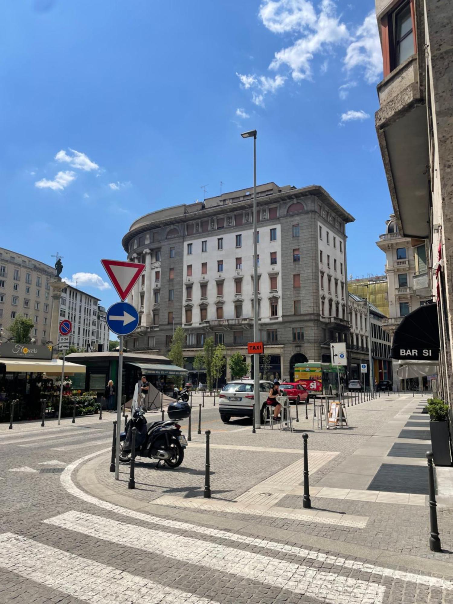 Downtown Apartment Milano Esterno foto
