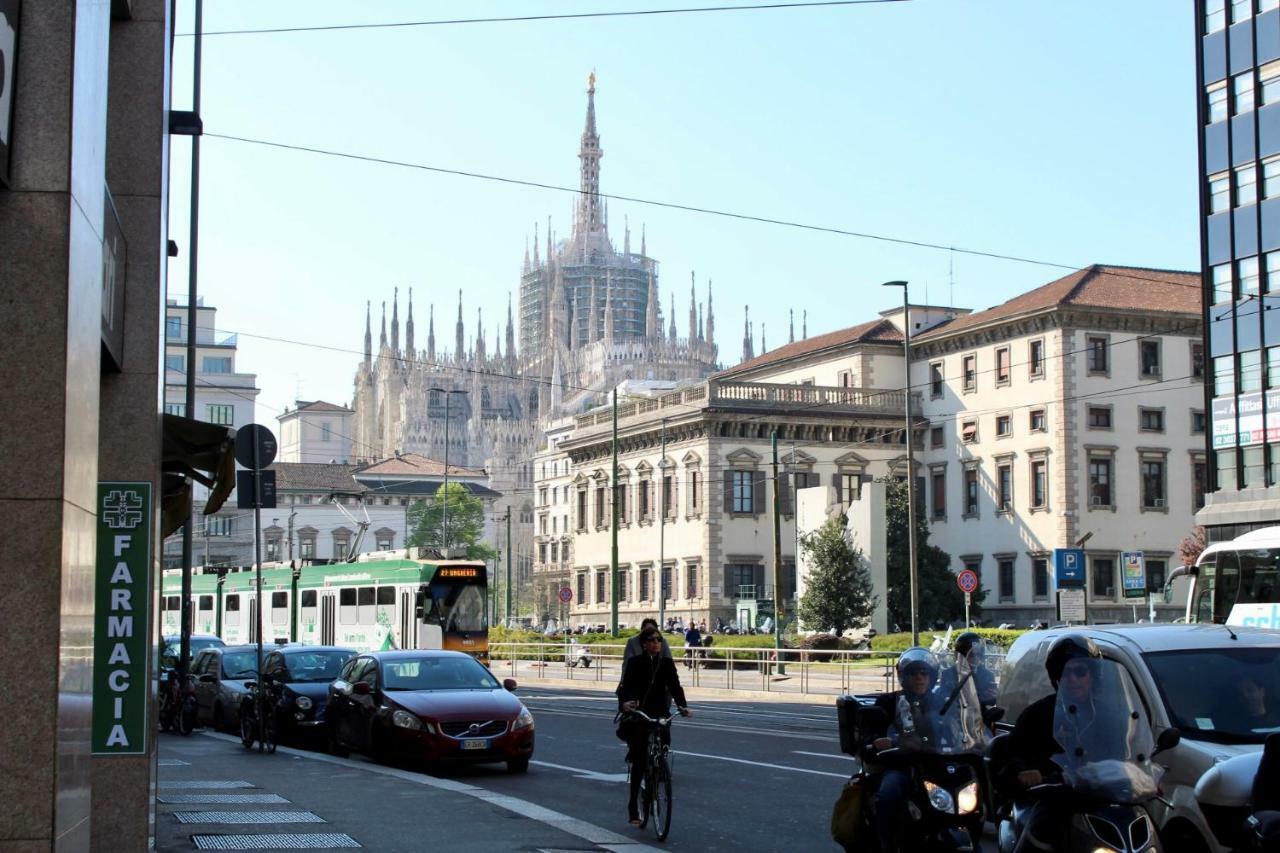 Downtown Apartment Milano Esterno foto