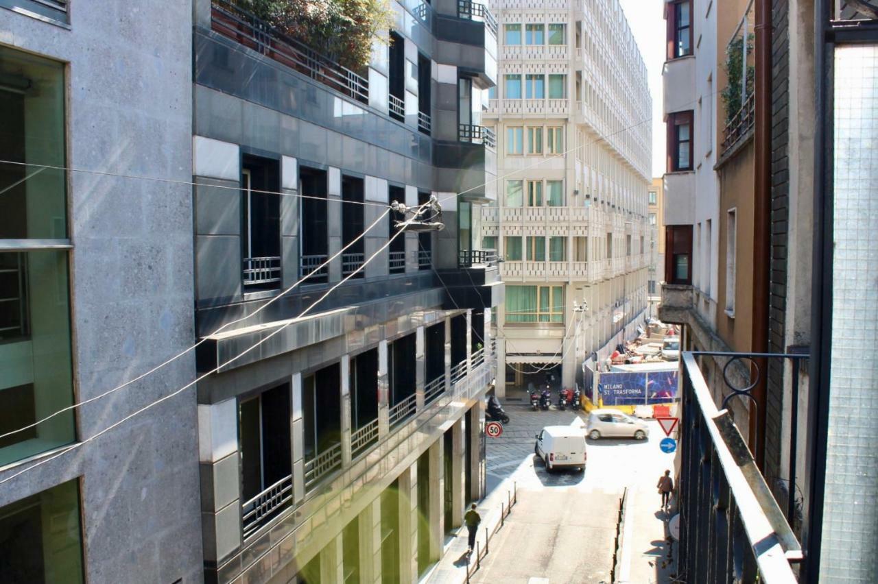 Downtown Apartment Milano Esterno foto