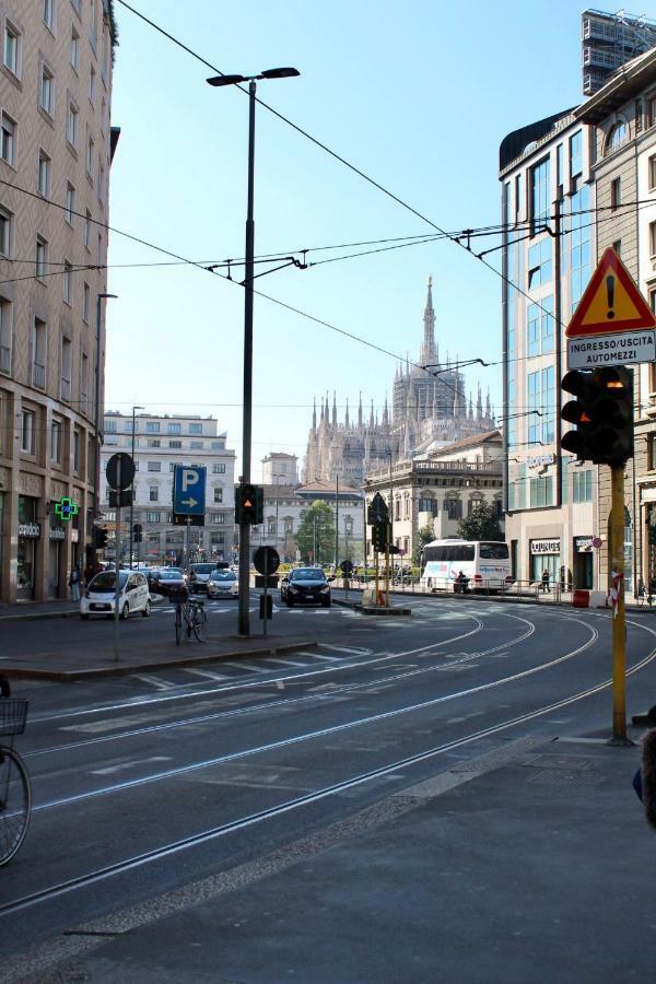 Downtown Apartment Milano Esterno foto