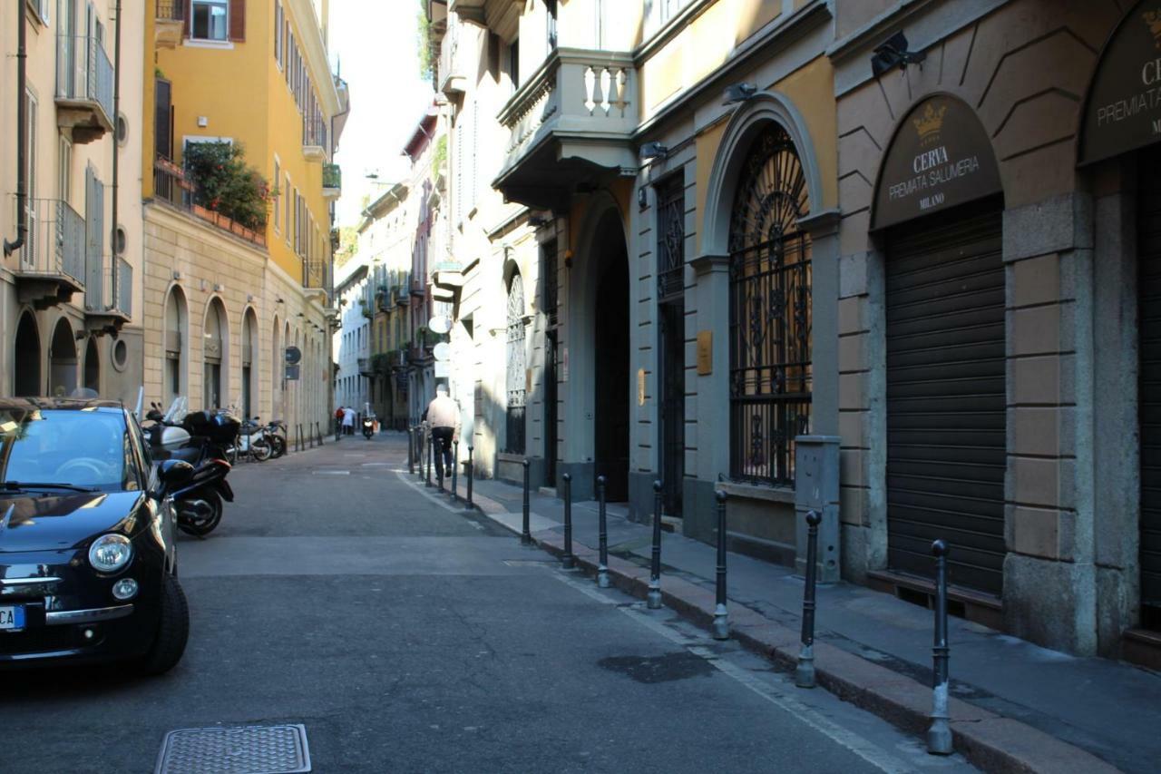 Downtown Apartment Milano Esterno foto